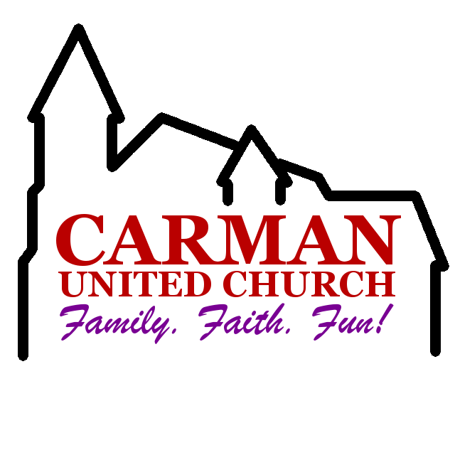 Carman United Church Family. Faith. Fun!